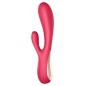 Satisfyer Mono Flex Rosu