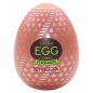 Tenga HARD BOILED II Ou Textură Spiralată Discret Alb
