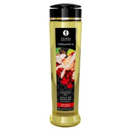 Ulei Masaj Erotic Shunga Organic Maple Delight 250ml