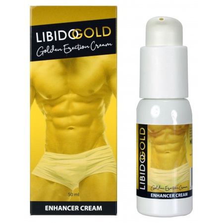 Cremă Erecție LibidoGold Golden Cream 50ml