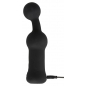 Black Velvets Prostate Vibrator — 10 Funcții, Reîncărcabil Negru