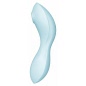 Vibrator G Curvy Trinity 5 Plus Albastru