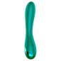 Xocoon Timeless Love Vibrator Verde – 7 Moduri, Reîncărcabil