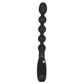 Vibrator Anal Bender Negru pe xBazar