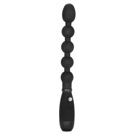 Vibrator Anal Bender Negru