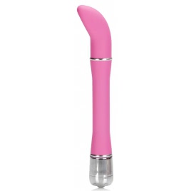 Vibrator Lulu Satin Scoop Roz pe xBazar