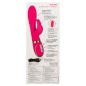 Vibrator Ultra Soft Jack Rabbit Roz