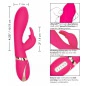 Vibrator Ultra Soft Jack Rabbit Roz