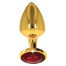 Anal Plug Diamond Jewel Medium