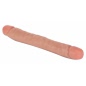 Dildo Jr. Double 12 Inch Natural