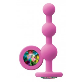 Bile Anale Glams Ripple Rainbow Gem pe xBazar
