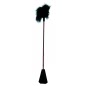 Paletă Scandal Feather Crop Negru