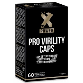 Pro Virility Caps 60capsule pe xBazar