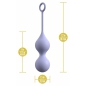 Blush Kegel Trainer Delice Cheri Purple Mov