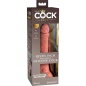 Dildo KCE 7 Dual Density Light Natural