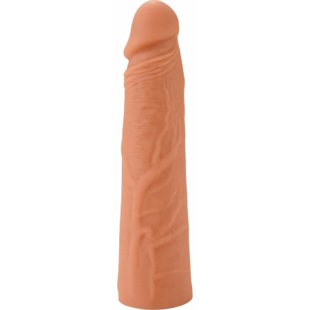 Manșon Penis Din silicon Lichid 20 cm – Volum Natural