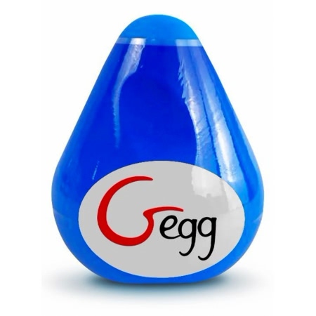 Masturbator Gegg Albastru