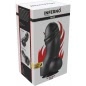 Hidden Desire Fat Boys Dildo PVC 22cm Negru