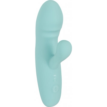 cuties Mini Iepuraș – 8 Moduri, Reîncărcabil, Discret Albastru