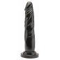 Dildo Realistic 18cm Dong Negru