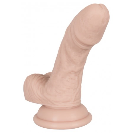 Dildo Realist You2Toys Din silicon cu Ventuză 14,5 cm Naturală