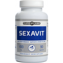 SexaVit Capsule Pentru Potență Masculină 90 capsule