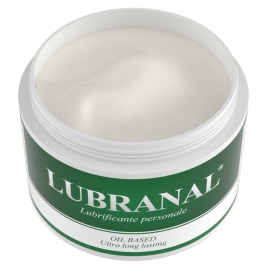 IntimateLine Lubranal Cremă Lubrifiantă Pe Ulei 150 ml