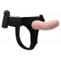 Strap-On Hollow Vibration Natural