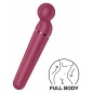 Satisfyer Planet Wand-er Rosu
