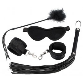 Fetish Set Bad Kitty Negru pe xBazar