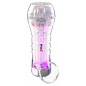 PDX Elite ViewTube Transparent cu LED Reîncărcabil