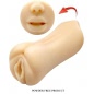 Masturbator Double Crazy Bull Gemini Natural