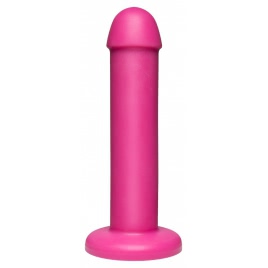 Dildo Silicone The Tru Touch Roz pe xBazar