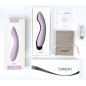 SVAKOM Amy 2 Pastel Lilac, Vibrator Pentru Punctul G