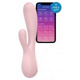 Satisfyer Mono Flex Roz pe xBazar