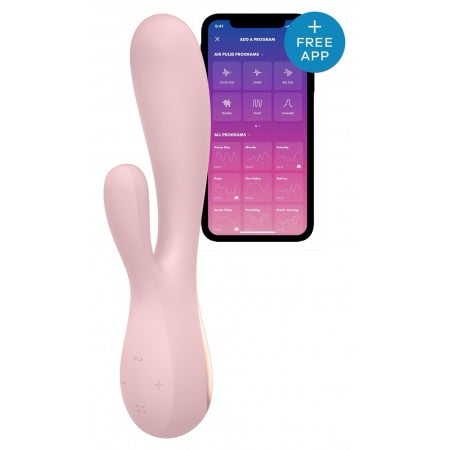 Satisfyer Mono Flex Roz