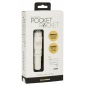 Vibrator Pocket Rocket The Original Alb
