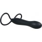 Dildo Anal Special Silicone Negru