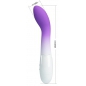 Pretty Love Bishop, Vibrator curbat Punct G, 30 Funcții