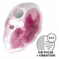 Vibrator Satisfyer Cloud Dancer Rosu