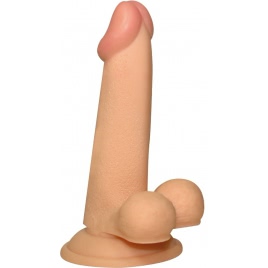 Dildo Realist 16 Cm Cu Ventuza pe xBazar