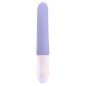 Nox Lana – Vibrator Ergonomic 10 Moduri, Reîncărcabil Mov