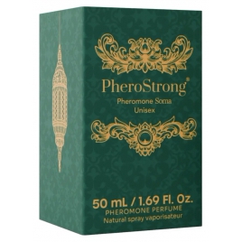 Parfum cu Feromoni PheroStrong S.o.m.a. pentru Atracție 50ml
