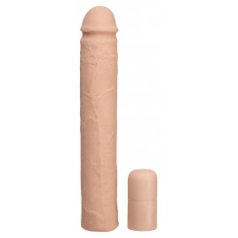 Prelungitor Penis Din Sil-a-gel Doc Johnson pe xBazar