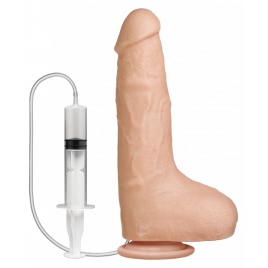 Dildo Bust It Cu Ejaculare Penis Natural pe xBazar