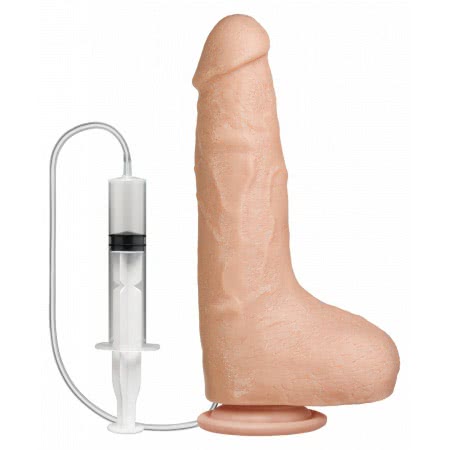 Dildo Bust It Cu Ejaculare Penis Natural