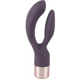 Elegant Vibrator Double Vibe Mov pe xBazar