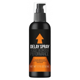 Pharmquests Delay Spray cu Laureth-9 — 50 ml, Discret