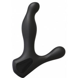Stimulator Prostata Rim P-Massager Negru pe xBazar