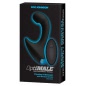 Vibrating P-Massager Remote Negru